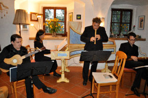 Autrian Baroque Company
