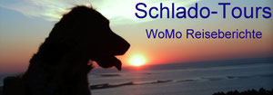 reich bebilderte Reiseberichte mit Womo