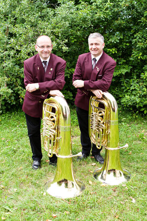 Bassregister Musikverein Wiechs e.V.