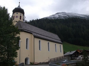 Steeg Lechtal