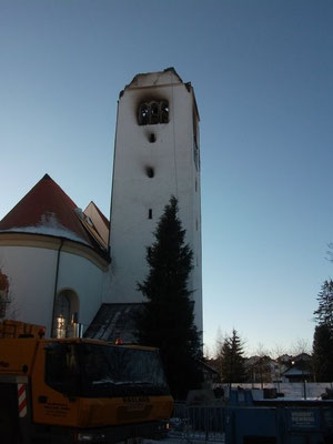 Kirche Wald