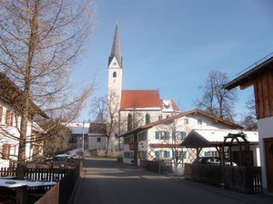 St. Georg Schwangau