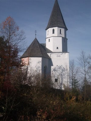 Pflach Ulrichskapelle