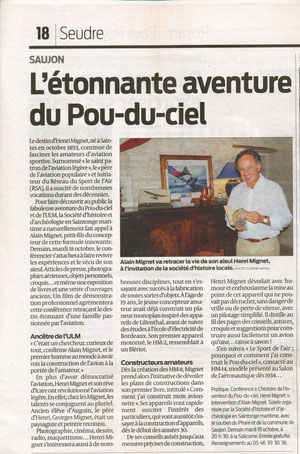 Journal Sud Ouest