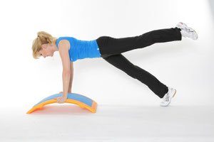 Marianne Borer, Leitung BeFit