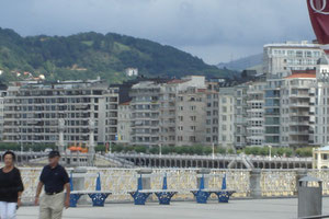 plage de la Concha