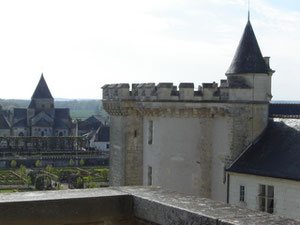 le donjon