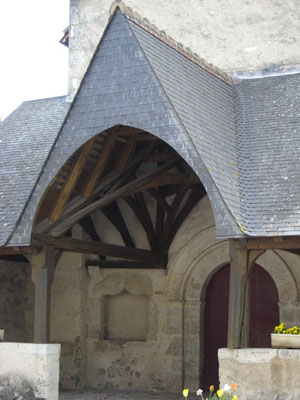 église St Etienne de Cheverny