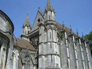 abbaye de St Germer de Fly