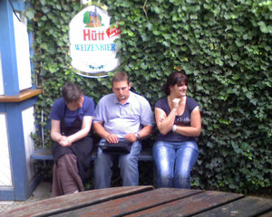 Backstube Kassel Wehlheiden Biergarten