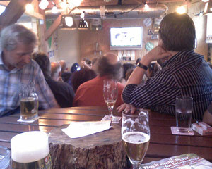 Backstube Kassel Wehlheiden Biergarten