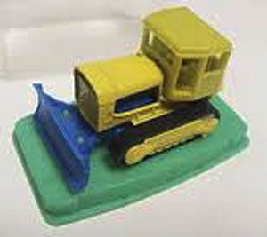 580 - Bulldozer