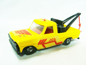 Ford F100 Grúa ACA Loden
