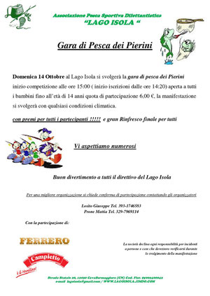 Clicca sulla locandina per ingandire