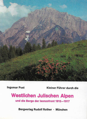 Julische Alpen, Kugy, Mangart