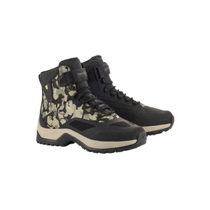 Alpinestars CR-6 Drystar Riding Shoes