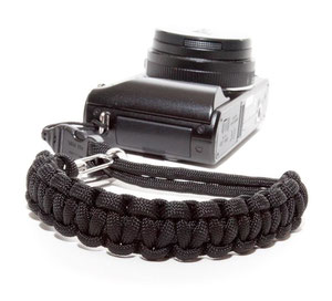 Dsptch Paracord Camera Wrist Strap