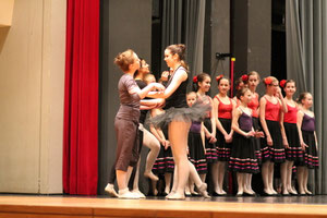 Rothbart & Black Swan