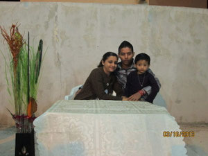 4. FAMILIA OLIVO CARRILLO