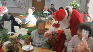クリスマス会