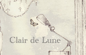 Clair de Lune (一部分)