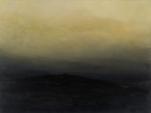 o.T., 2005, 60 x 80 cm, Öl auf Leinwand