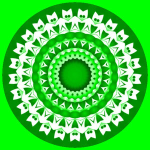 chromocament vert psio - alain rivera-