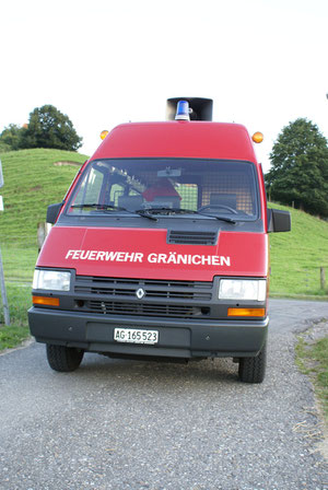 Verkehrsfahrzeug