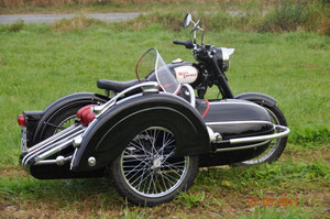 classic efi von der Seite