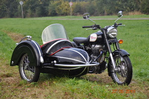 neue Bullet mit Scheibe