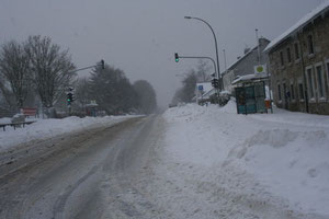 eine Bundesstrasse