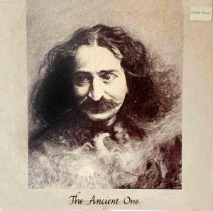 "The Ancient One"  LP cover