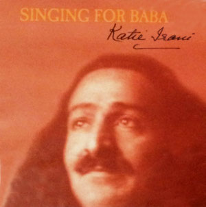 " Singing for Baba " CD cover