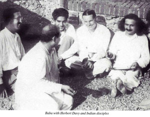At Portofino - "Meher Baba's visit to England" ; M.Hickman p 27