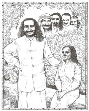 Meher Baba Australia newsletter : March 1991