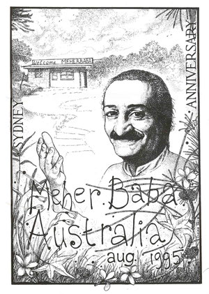 Meher Baba Australia newsletter : August 1995