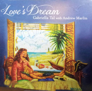 Love’s Dream (2012) - Cover design ; Wodin