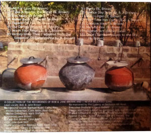 Back cover