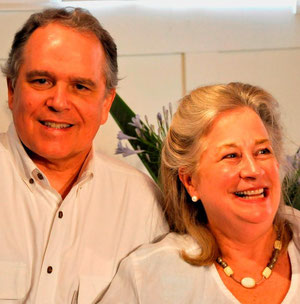 Buz & his wife Wendy Haynes Connor
