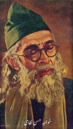 Hasan Nizami of Delhi 