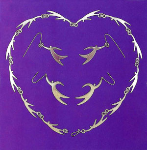 "AFFINITY" by DINAH LONE