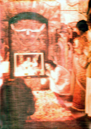 Meher Baba's Tomb
