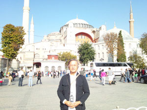 トルコ モスク