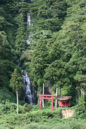 最上川下り