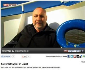 2. Herren bei skysport