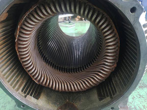 国産　イワタ　耐熱線コイル巻き替え 国産イワタ耐熱線コイル巻き替え