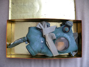 Nederlands gasmasker 1939