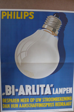 Philips Bi-Arlita lampen