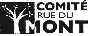 Logo Comité rue du Mont - Enghien