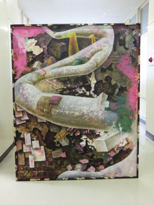 佐々木衣音　「再び」